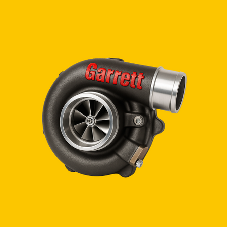 Turbos e Componentes