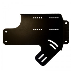 Base para Fixação Alavanca Cambio 260F e Alavanca de Freio Poke Parts