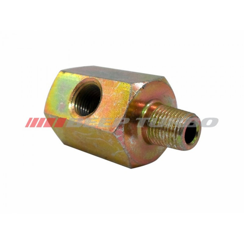 Adaptador de Oleo VW AP Rosca fina 1/8" NPT