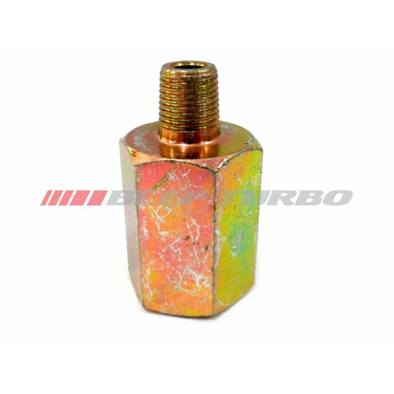Adaptador de Oleo VW AP Rosca fina 1/8" NPT