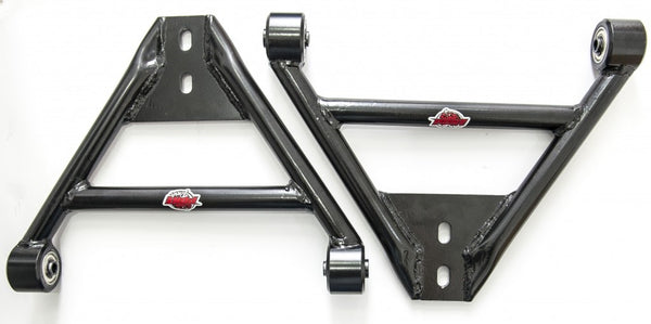 Bandeja Tubular Curta Rolamentada Poke Parts