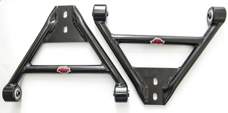 Bandeja Tubular Curta Rolamentada Poke Parts