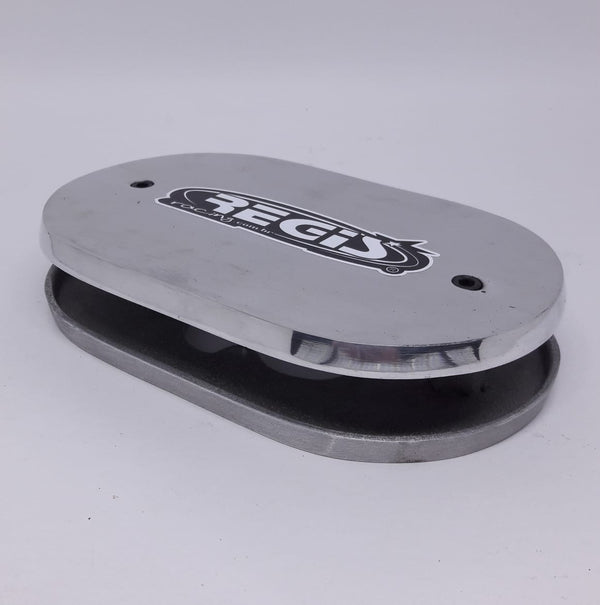 Base para Filtro Esportivo de Carburador com tampa