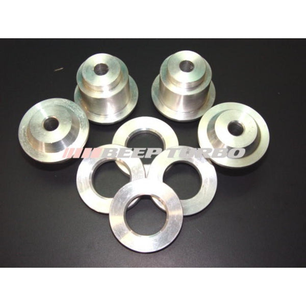 Buchas do Quadro/Agregado Linha VW Gol Bola / G3 / G4 (Alumínio)