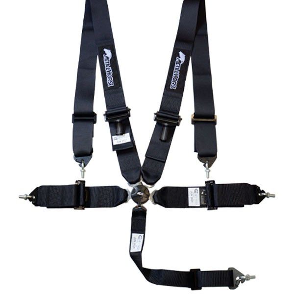 Cinto Racing 5 Pontos de 3" polegadas Certificado SFI 16.1 Metal Horse