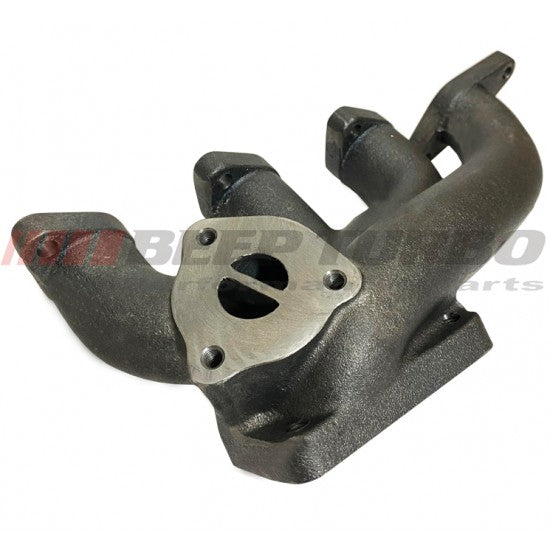 Coletor de escape GM Chevette 1.4 / 1.6 pulsativo (T3 / APL)