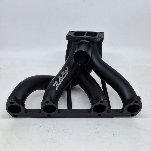 Coletor de Escape Tubular VW AP Aço Carbono Saida Capo ASAFE