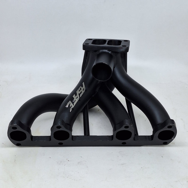 Coletor de Escape Tubular VW AP Aço Carbono Saida Capo ASAFE