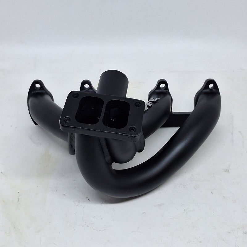 Coletor de Escape Tubular VW AP Aço Carbono Saida Capo ASAFE