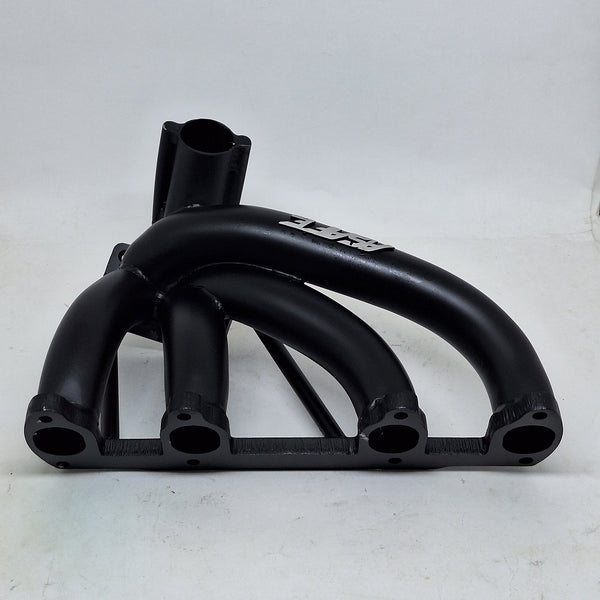 Coletor de Escape Tubular VW AP Aço Carbono Saida p/ Trás ASAFE