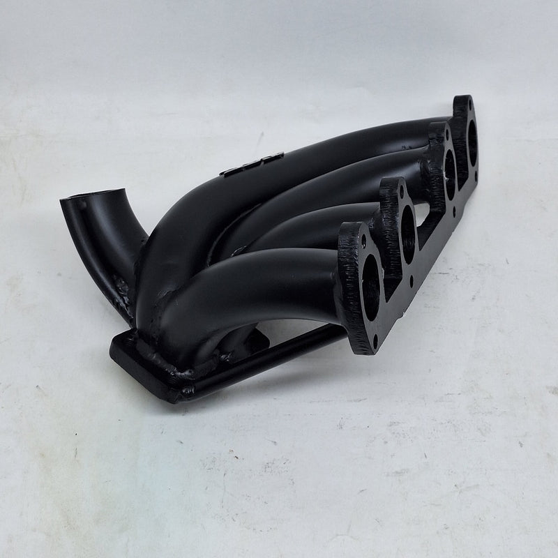 Coletor de Escape Tubular VW AP Aço Carbono Saida p/ Trás ASAFE