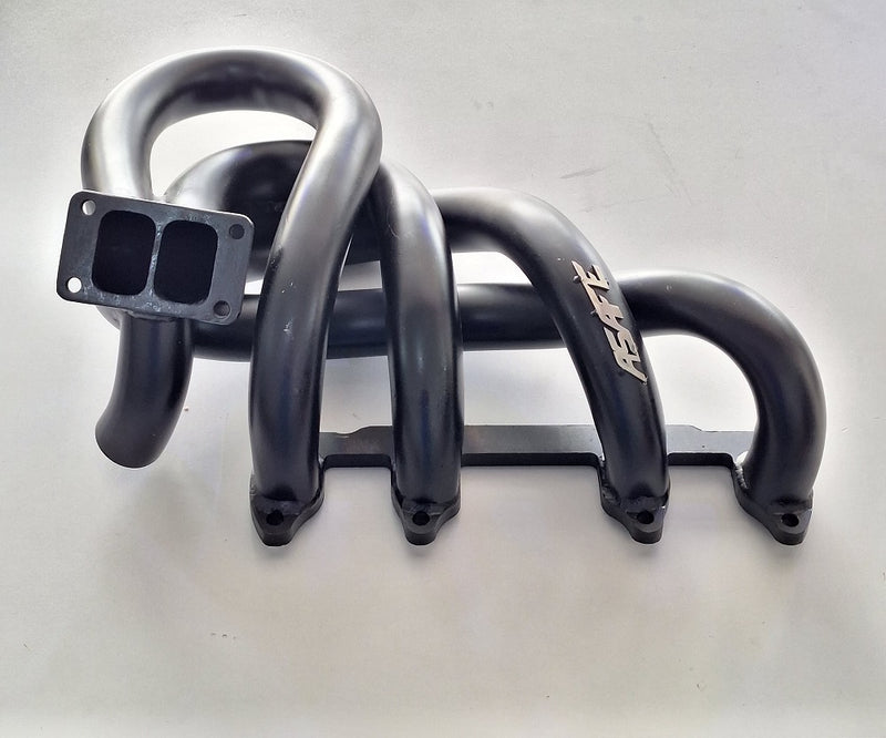 Coletor de Escape Tubular VW AP em Chevette Aço Carbono ASAFE