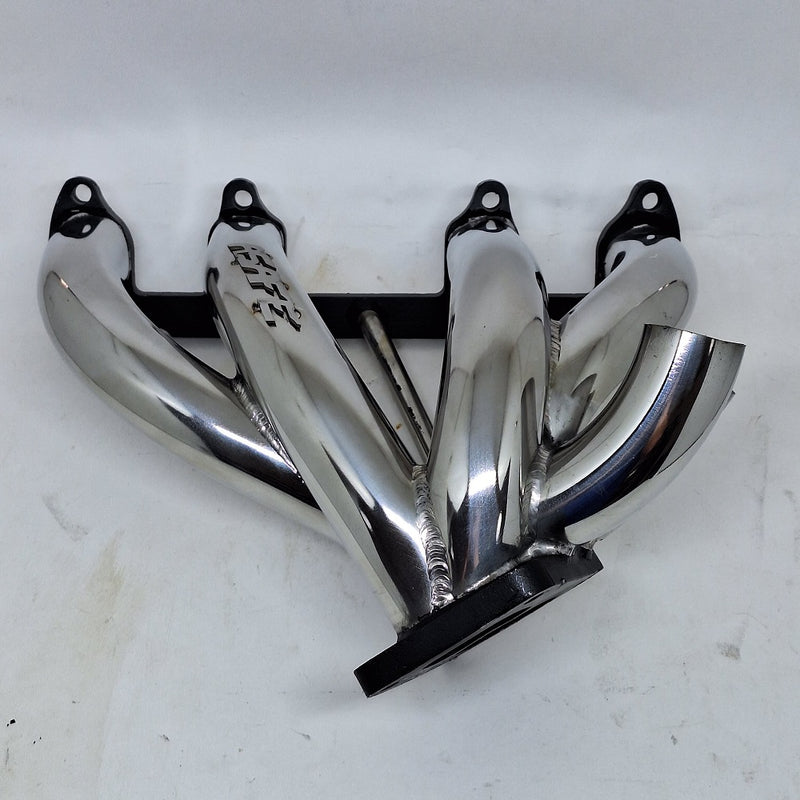 Coletor de Escape Tubular VW AP INOX Saida Para-choque ASAFE