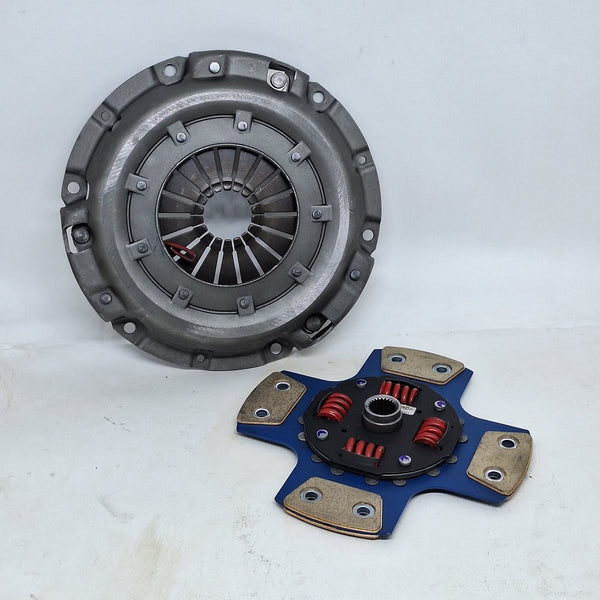 Conjunto de Embreagem de Cerâmica VW AP (Plato 980lbs e Disco 4 Pastilhas c/ Molas) DISPLATÔ