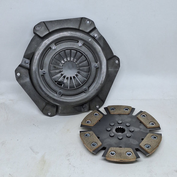 Conjunto de Embreagem de Ceramica GM Chevette (Plato 1200lb + Disco 6 pastilhas sem molas) DISPLATÔ