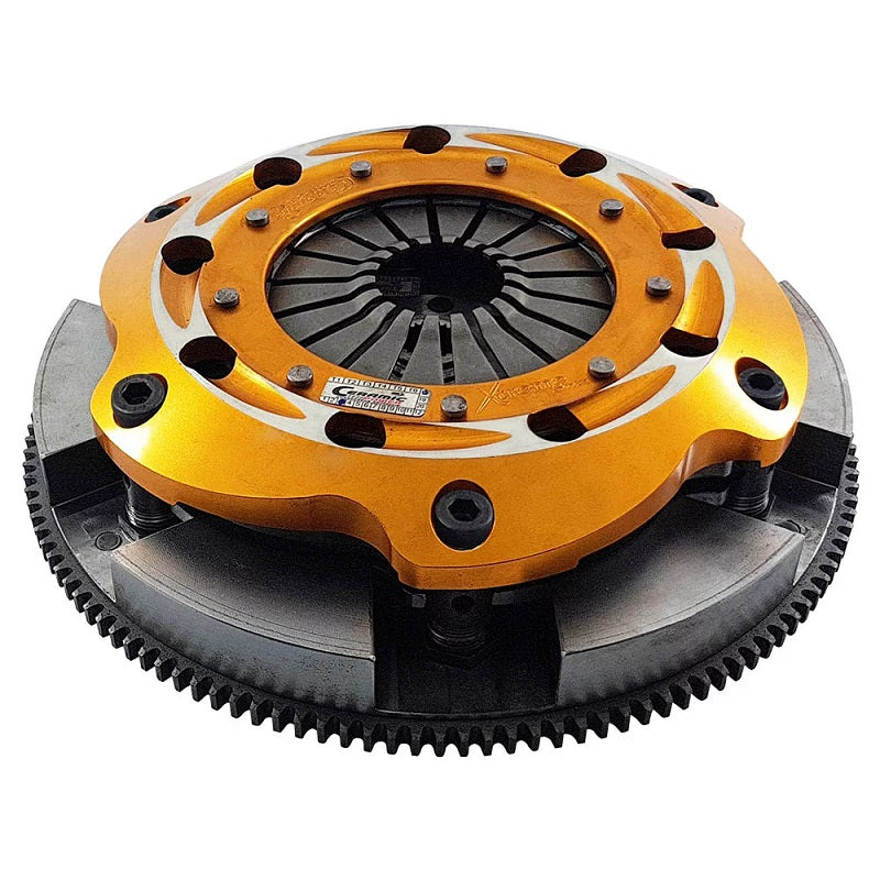 Embreagem Multidisco VW AP Xtreme Carbono com Regulagem Cubo Dodge
