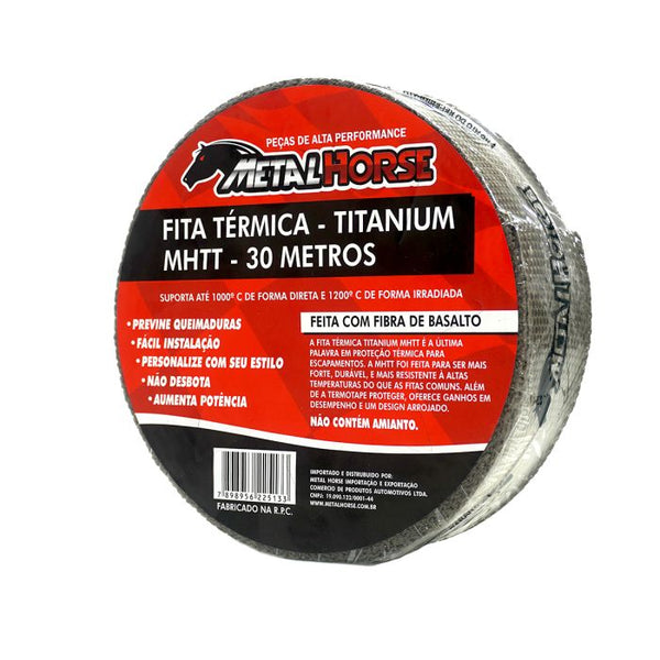 Fita Termica Titanium (Rolo 30M)