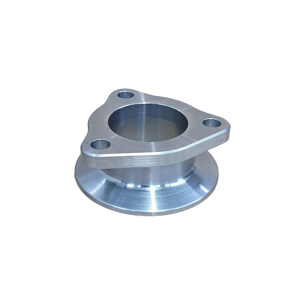 Flange de Fixação W45 p/ Coletor 3 Furos Auto Boost