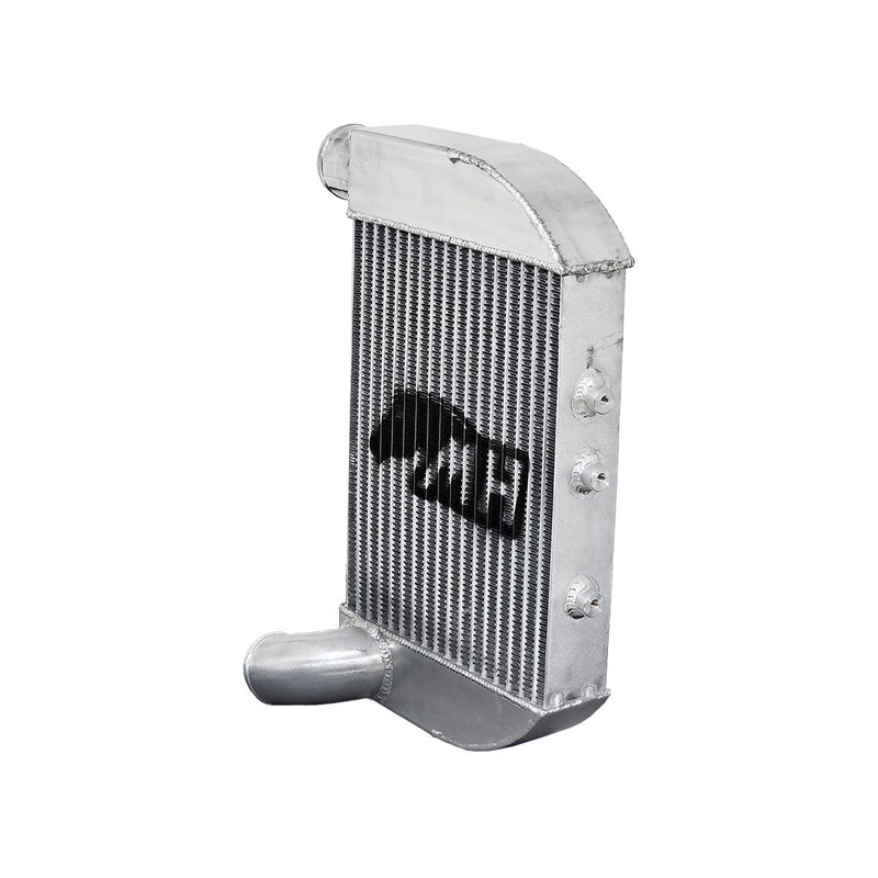 Intercooler Racing 2-1/2" para Volkswagen VW Gol Bola / Quadrado