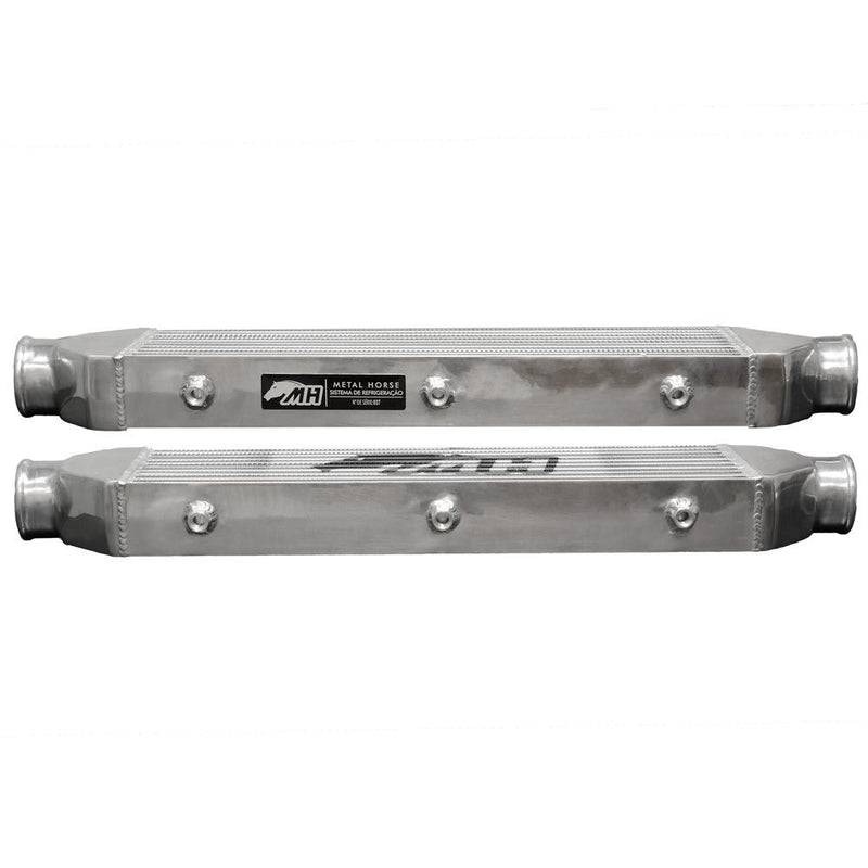 Intercooler Street 2-1/2" Pequeno