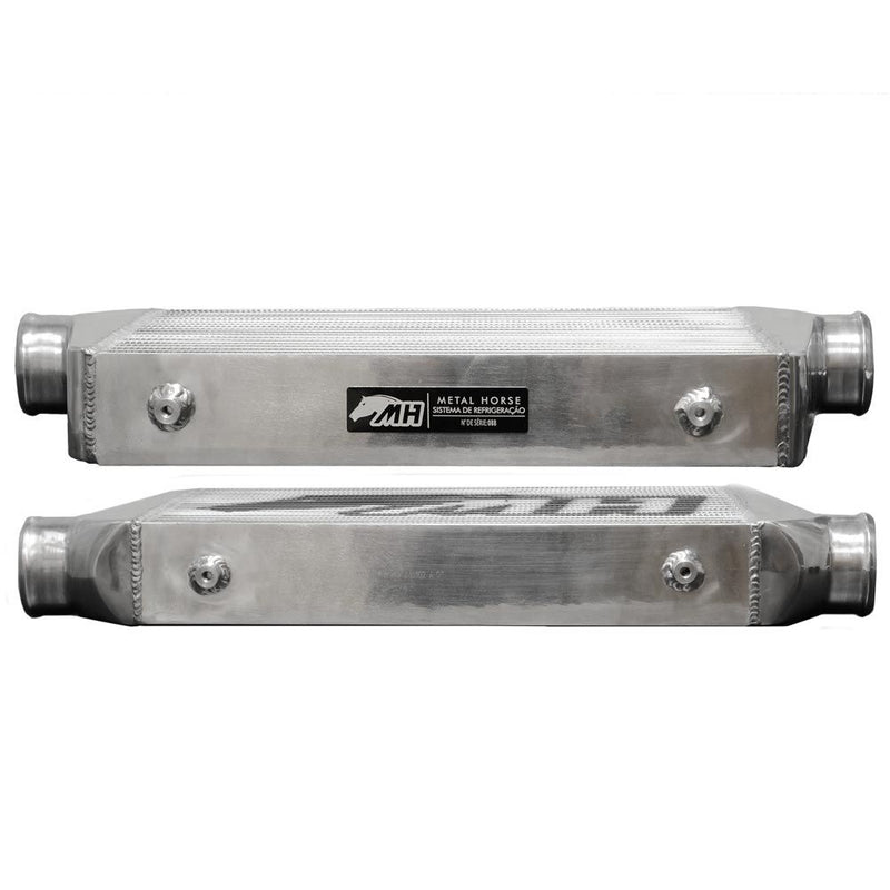 Intercooler Street 3" Medio