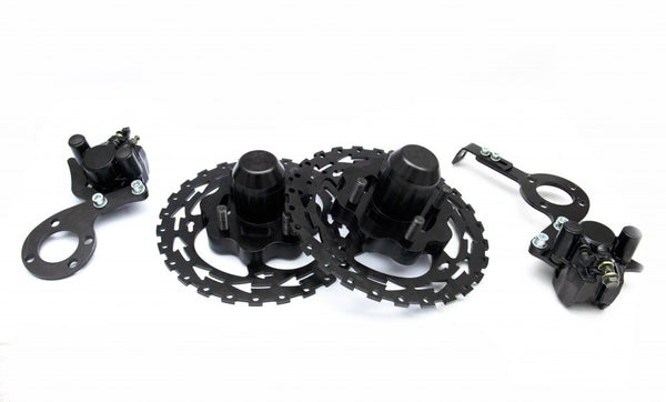 Kit de Freio Traseiro Linha VW Poke Parts
