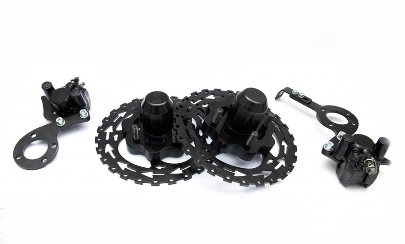 Kit de Freio Traseiro Linha VW Poke Parts