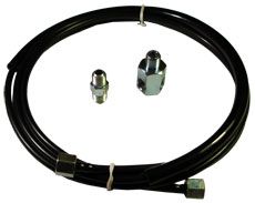 Kit de Instalação Manometro Pressao Turbo (Acima 2Kg)