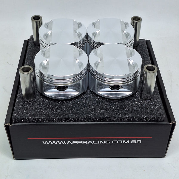 Kit Pistao AFP GM 2.0/2.2 16V C20XE CABEÇA PLANA