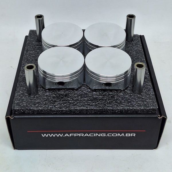 Kit Pistao AFP GM/Fiat 1.8 8V CABEÇA PLANA