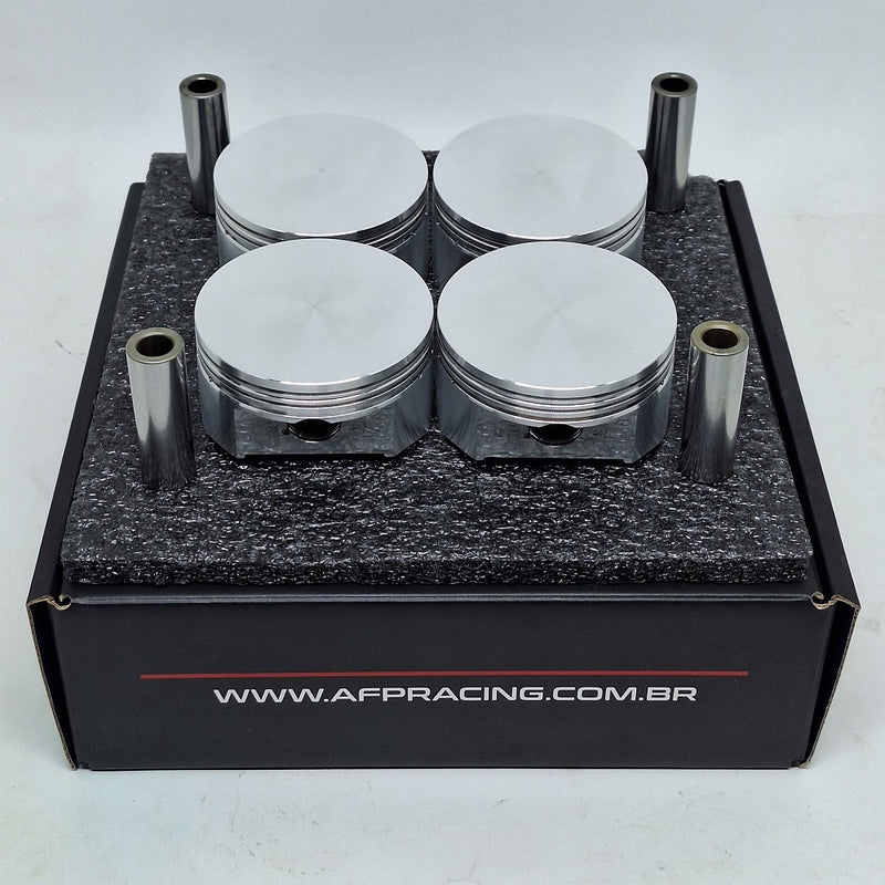 Kit Pistao AFP GM/Fiat 1.8 8V CABEÇA PLANA
