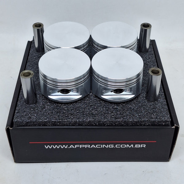 Kit Pistao AFP VW Golf 2.0 8V Cabeça Plana