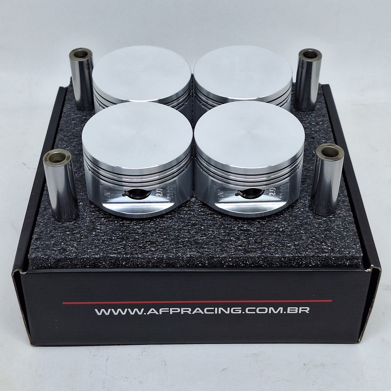 Kit Pistao AFP VW Golf 2.0 8V Cabeça Plana