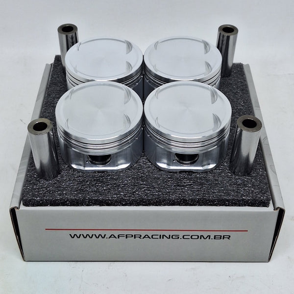 Kit Pistão AFP Mitsubishi Lancer Evo X 2.0 16v Turbo 4B11T