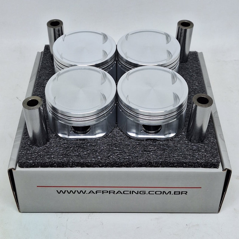 Kit Pistão AFP Mitsubishi Lancer Evo X 2.0 16v Turbo 4B11T