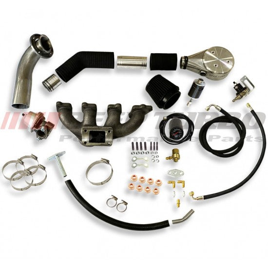 Kit turbo GM Chevette 1.6 (T3 / APL) sem turbina