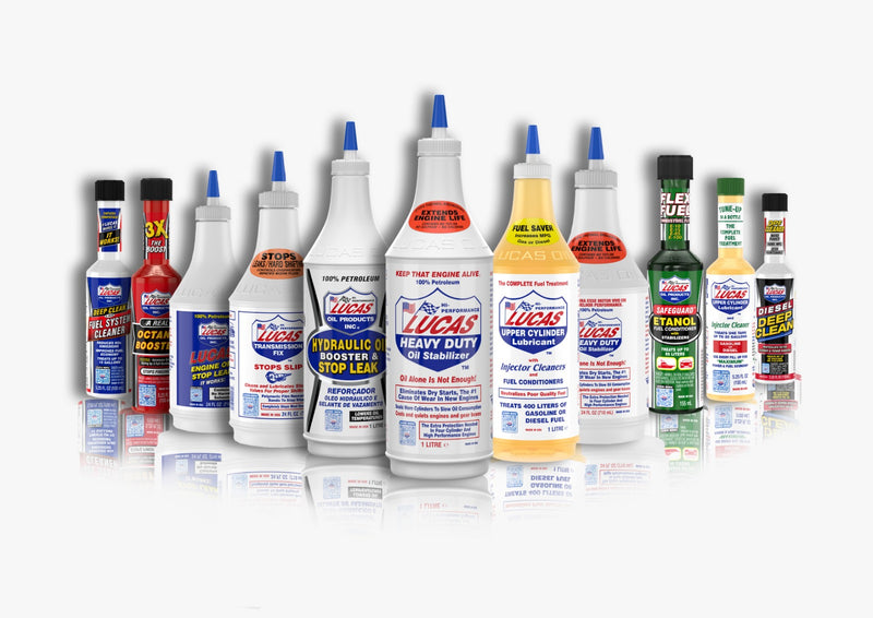 LUCAS OIL Octane Booster 155ml