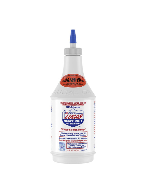 LUCAS OIL Heavy Duty Oil Stabilizer 710ml