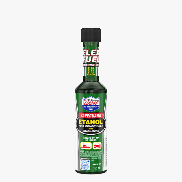 LUCAS OIL Safe Guard Ethanol Fuel Conditioner 155ml