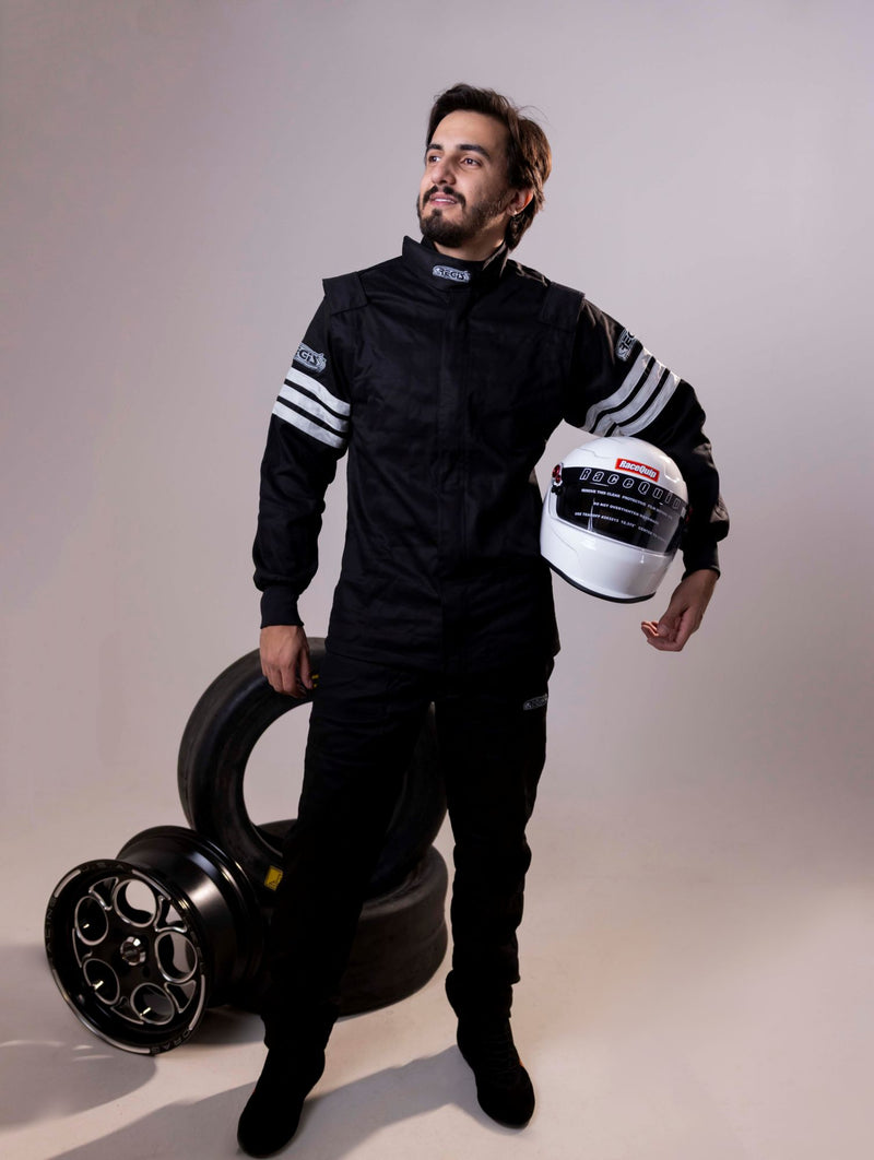 Macacão Regis Racing (2 Partes)