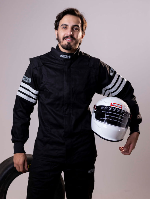 Macacão Regis Racing (2 Partes)