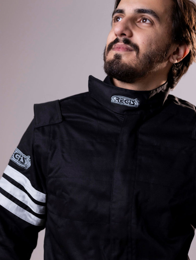 Macacão Regis Racing (2 Partes)