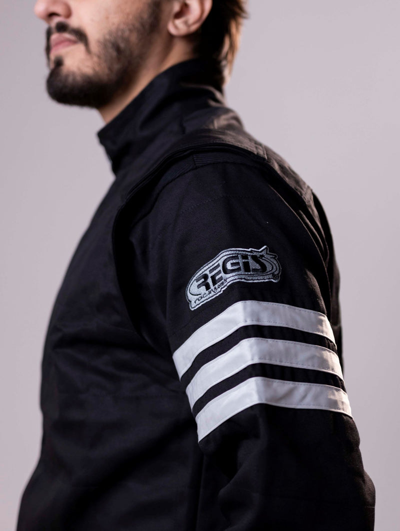 Macacão Regis Racing (2 Partes)