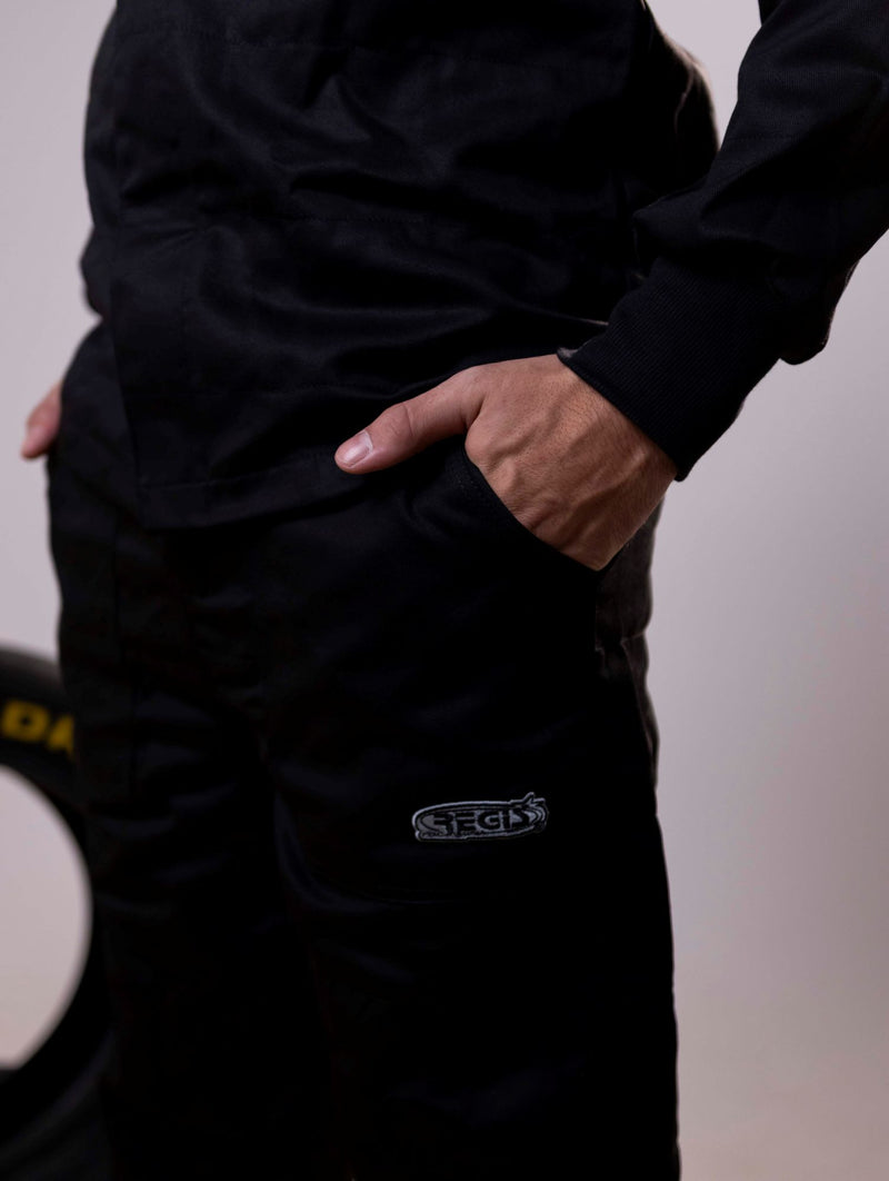 Macacão Regis Racing (2 Partes)