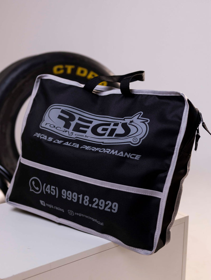 Macacão Regis Racing (2 Partes)
