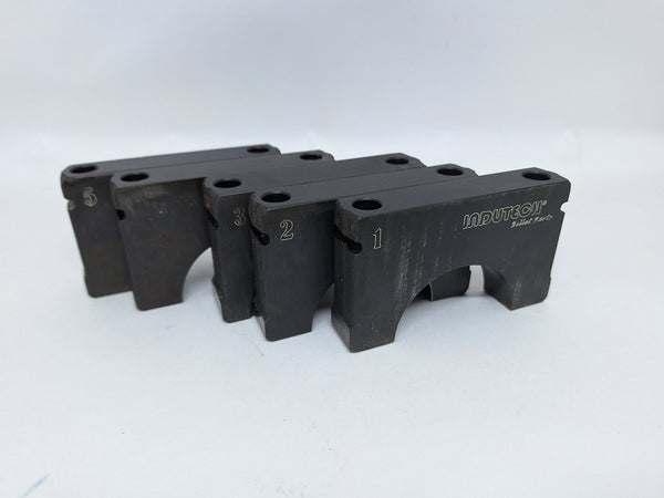 Mancais VW AP em Aço Billet Indutech
