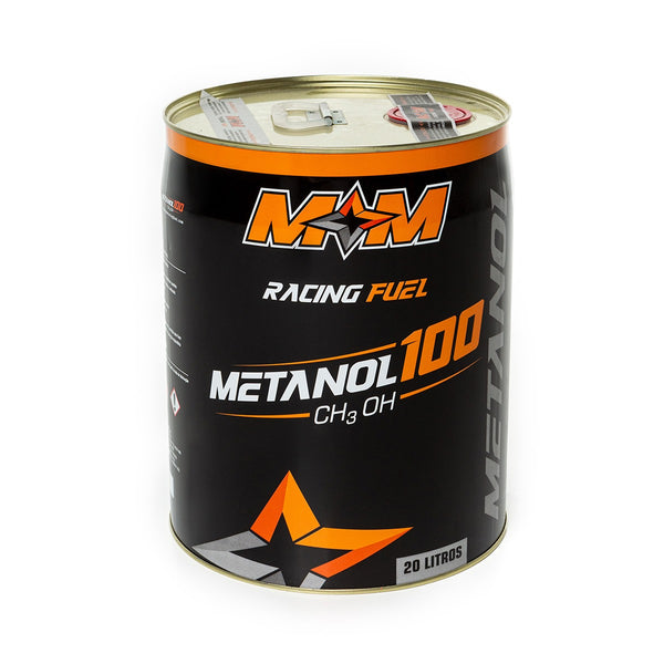 Metanol M100 MM Racing Fuel 20L