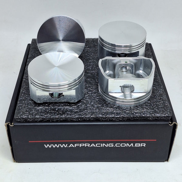 Pistao AFP GM 2.4 8V Cabeça Plana