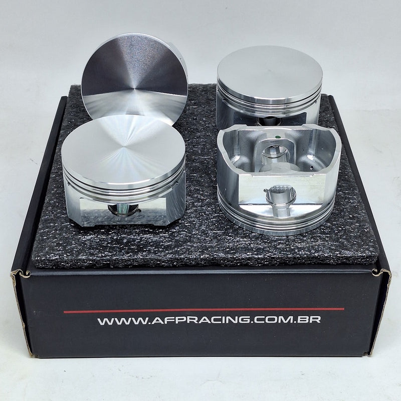 Pistao AFP GM 2.4 8V Cabeça Plana