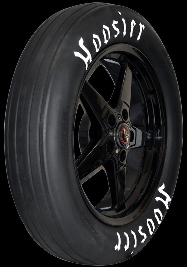 Pneu Hoosier 26.0/4.5-15 DRAG FRONT (PAR)